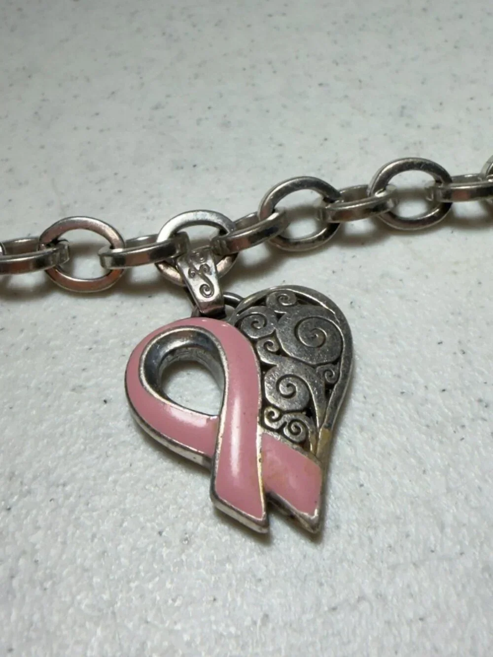 Brighton 2016 Power of Pink bracelet